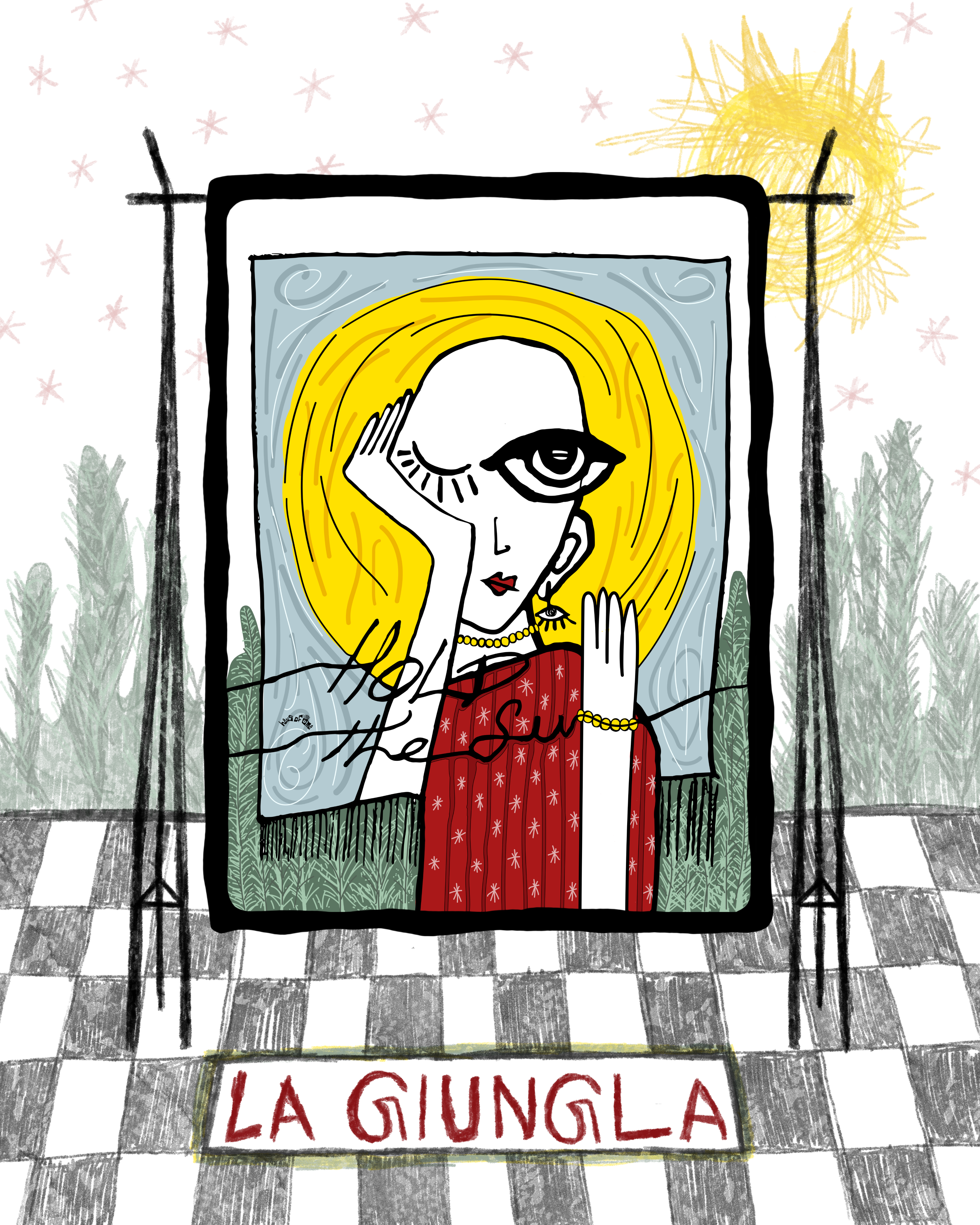 LA GIUNGLA