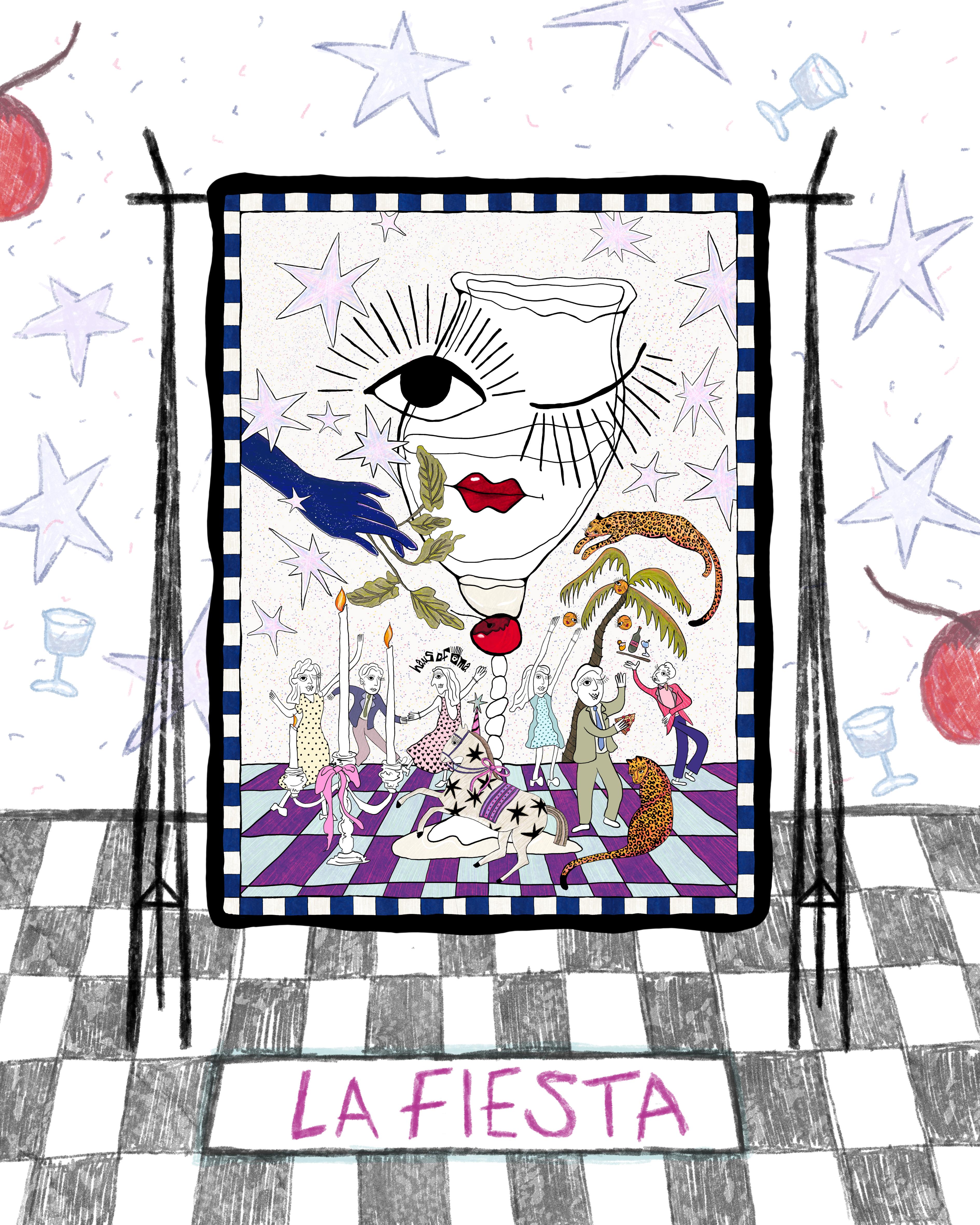 LA FIESTA