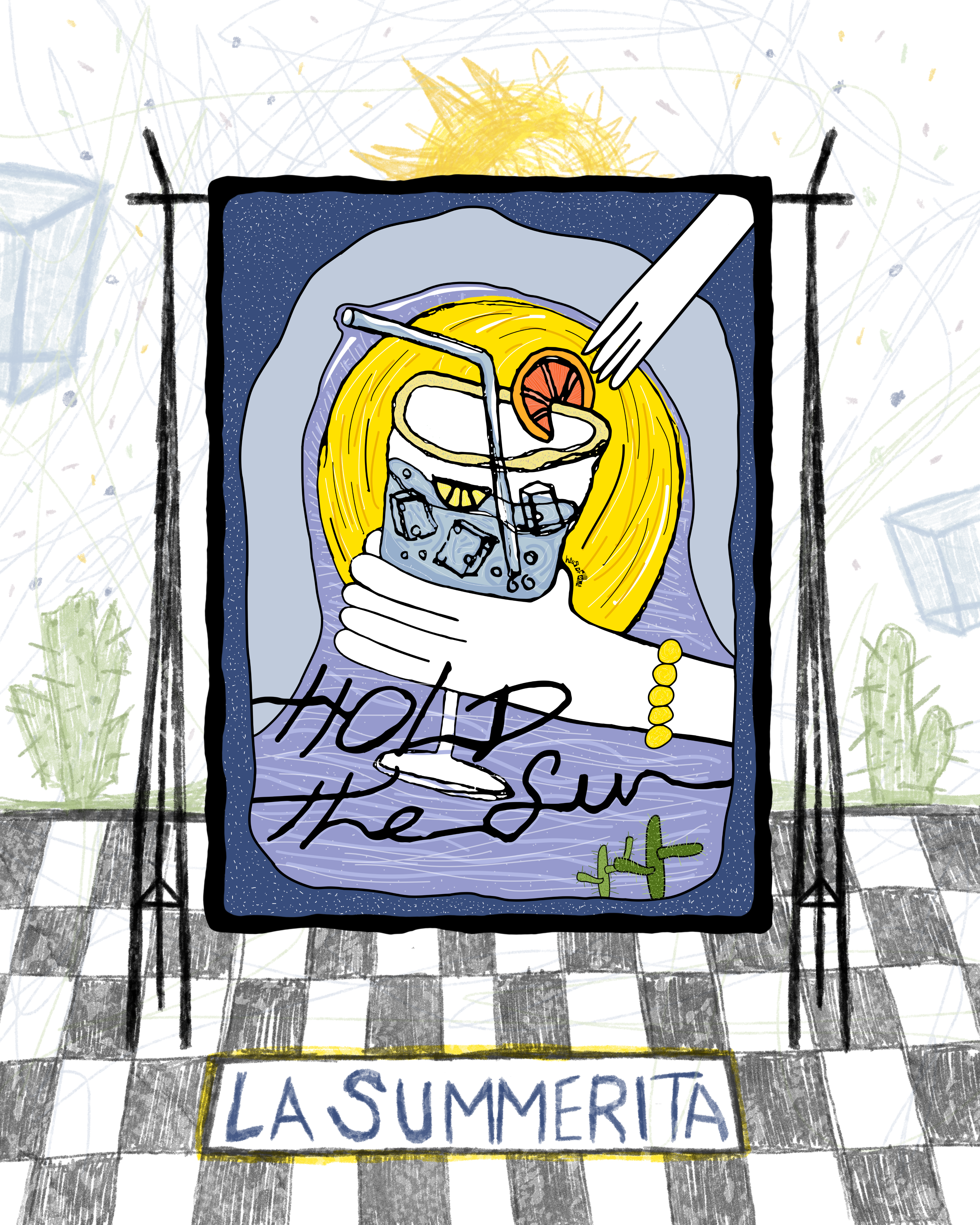 LA SUMMERITA